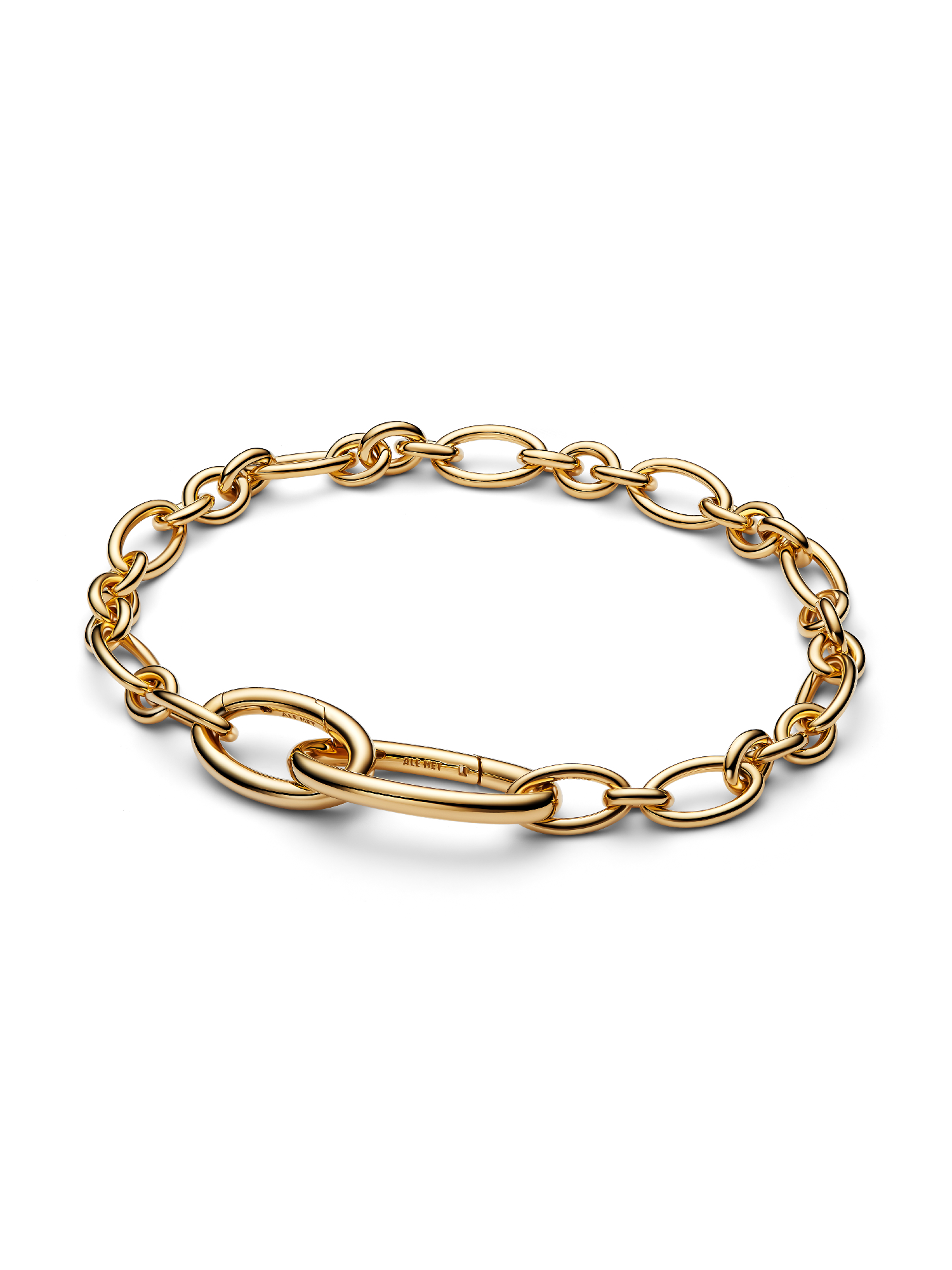 Bracciale Maglia Link Ovale Pandora ME