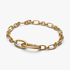 Bracciale Maglia Link Ovale Pandora ME Bracciale Maglia Link Ovale Pandora ME