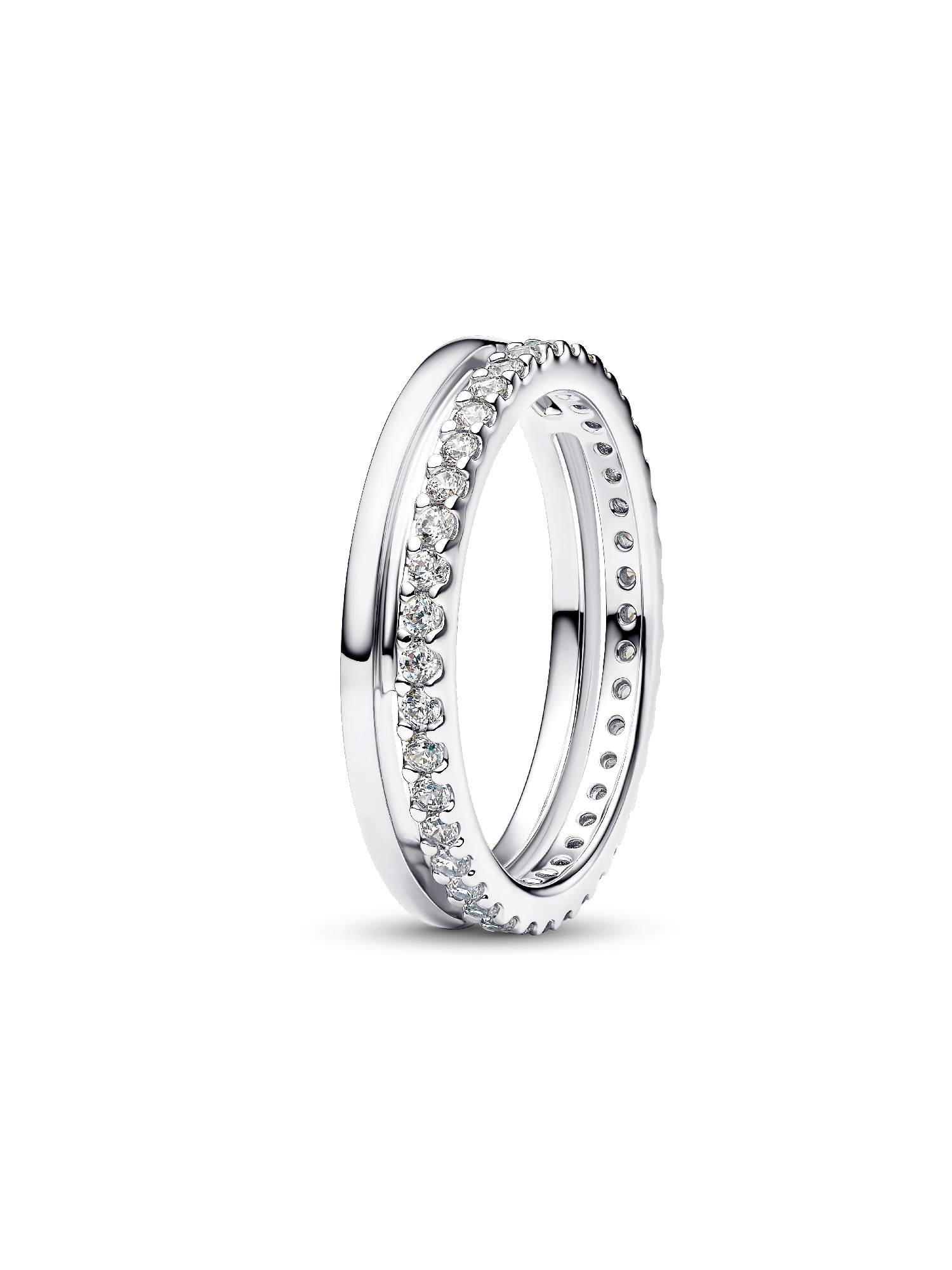 Anello Doppia Fascia