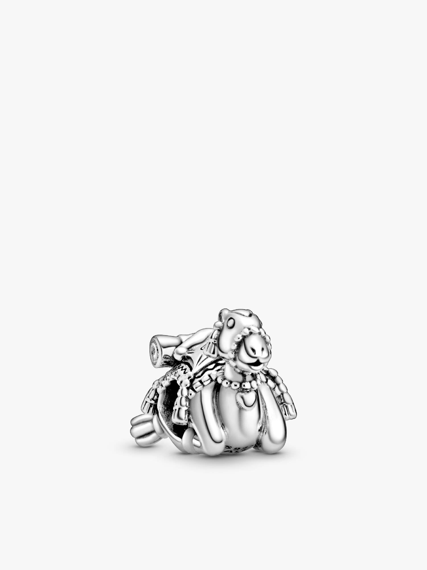 Charm Cammello e Nappe