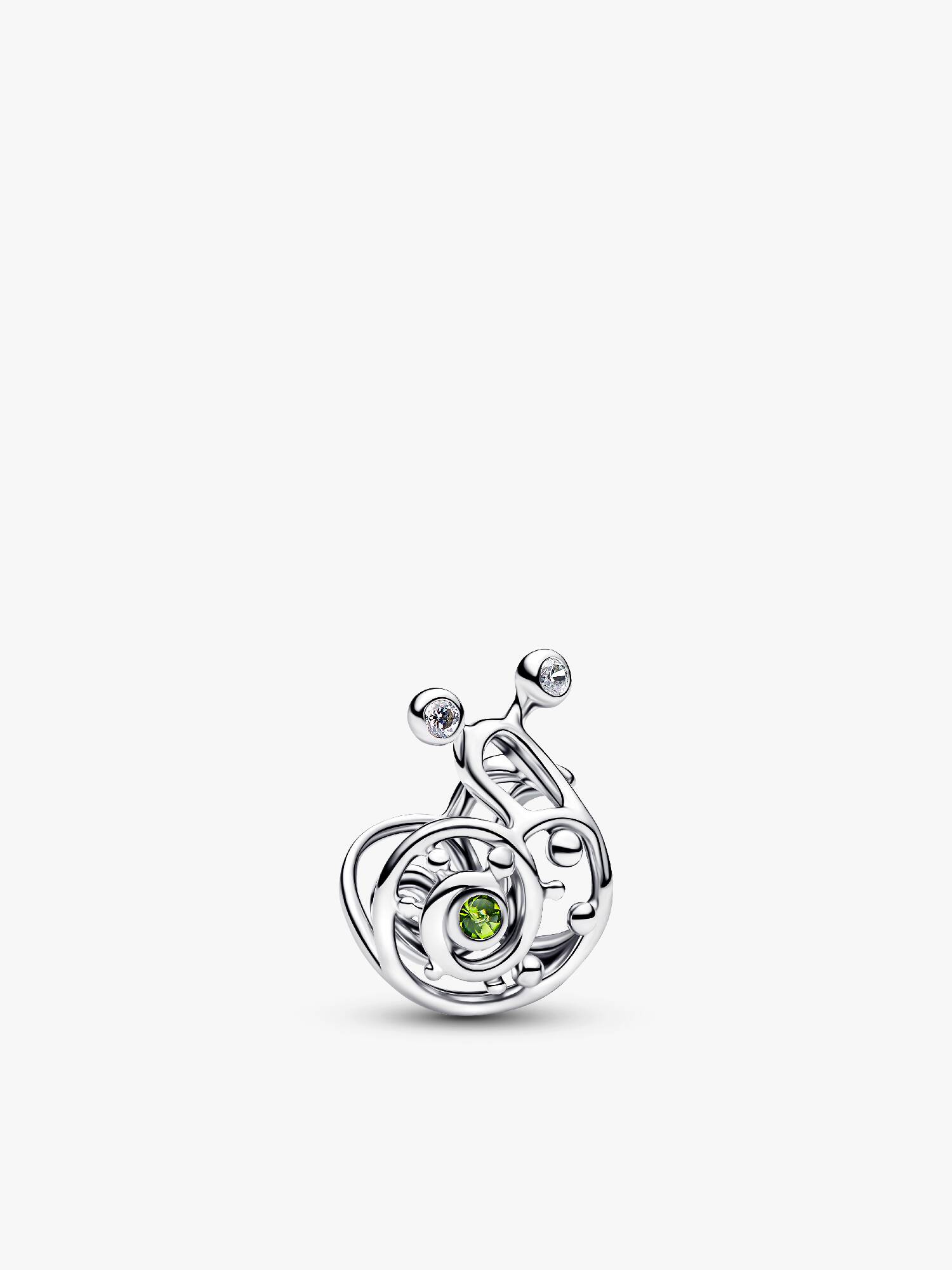 Charm Openwork Lumaca