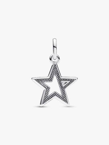 Charm Medallion Star Pandora ME