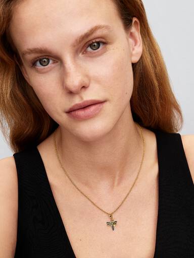 Charm Pendente Libellula