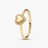 Anello Cuore e Pavè da incidere Anello Cuore e Pavè da incidere