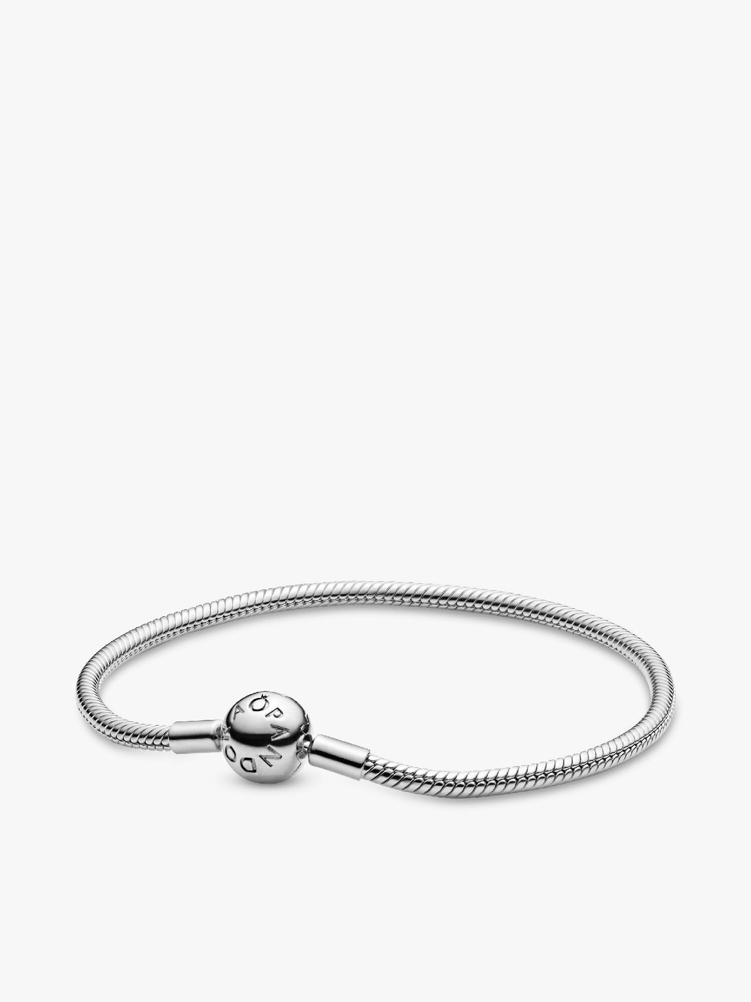Bracciale Moments con Chiusura a Sfera