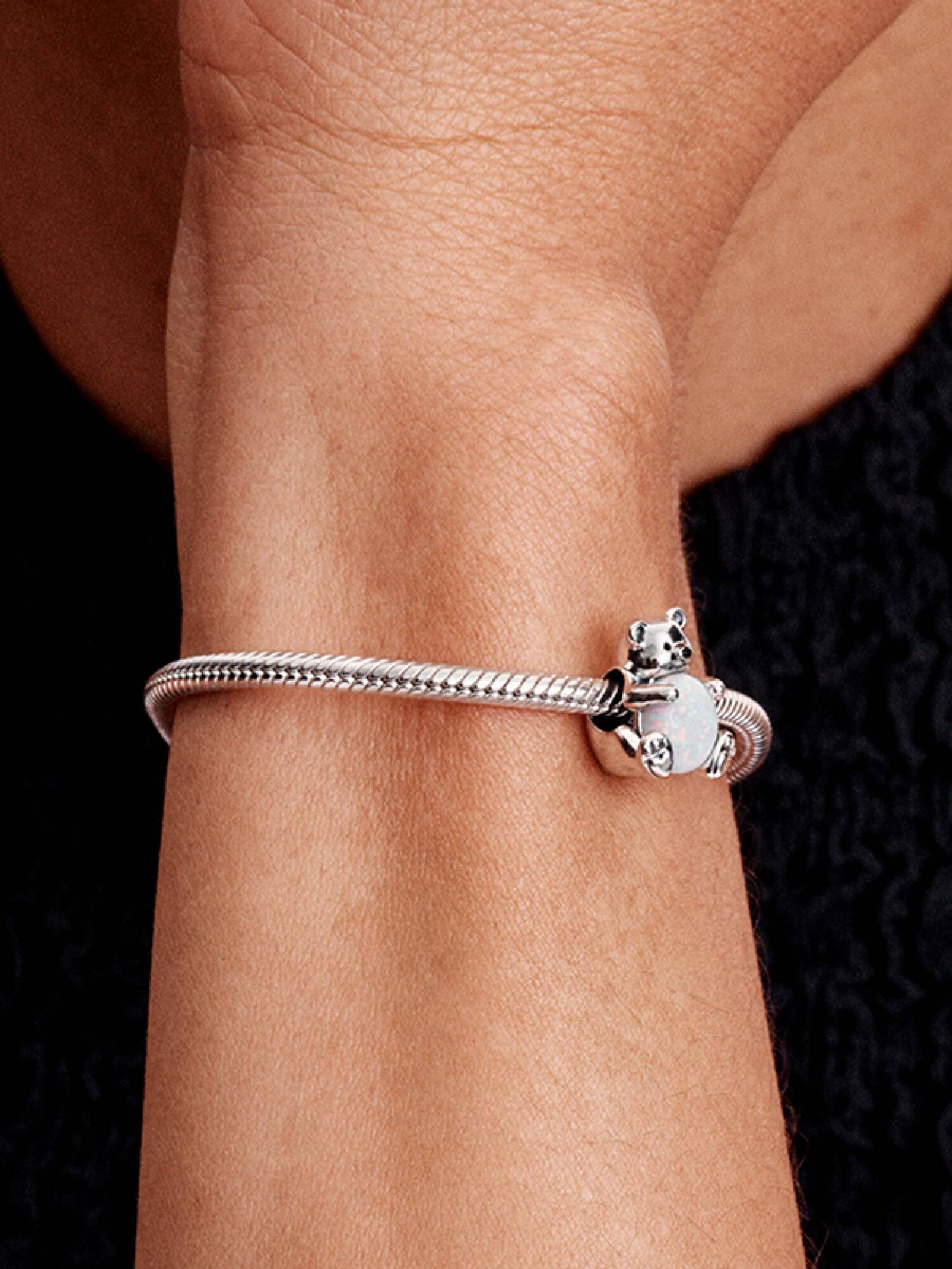 Charm Orso Polare "Warm Hugs"