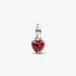 Charm Mini Pendente Red Chakra Heart Pandora ME Charm Mini Pendente Red Chakra Heart Pandora ME