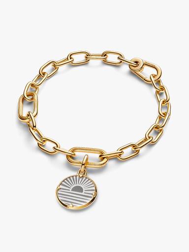 Charm Medallion Alba Pandora ME
