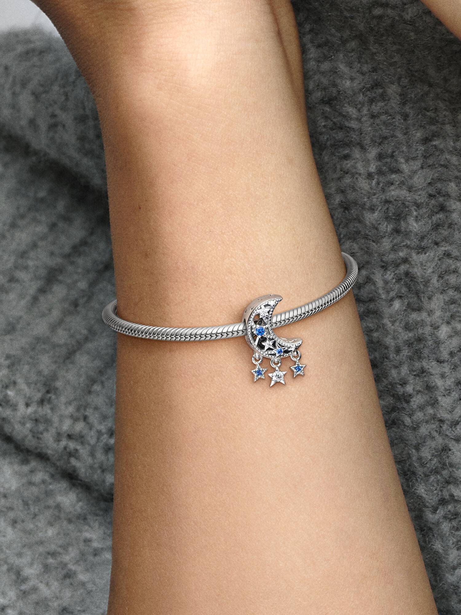 Charm Luna e Stelle