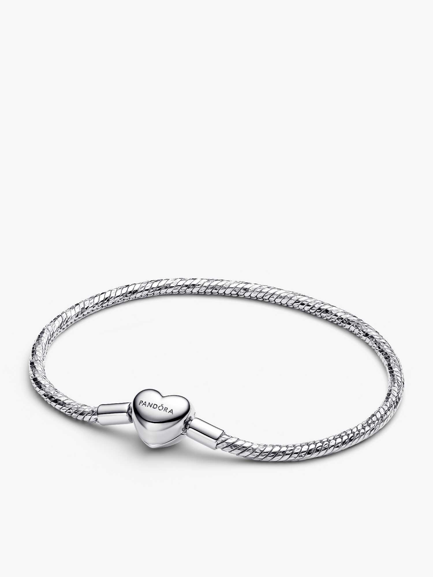 Elli Bracciale semplice, da donna, classico, con cristalli , in argento sterling 925