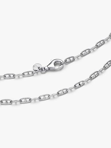 Collana Catena Maglia Ancora