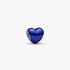 Mini Charm Cuore effetto metallico blu
Mini Charm Cuore effetto metallico blu