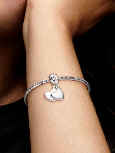 Charm Pendente Madre&Figlio