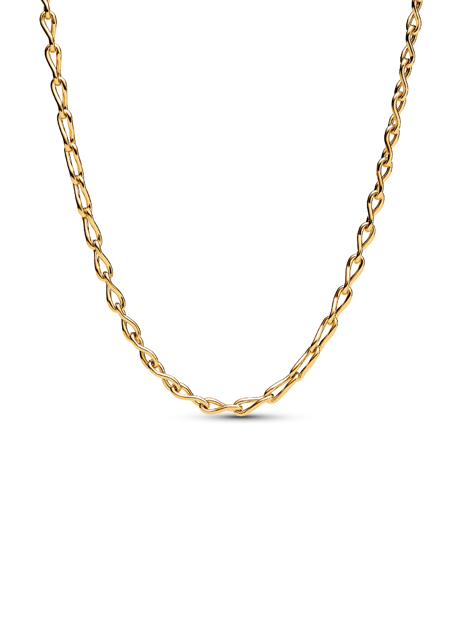 Collana Catena Infinito
