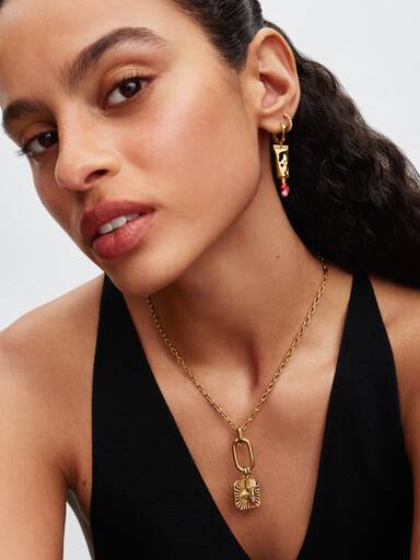 Pat McGrath, Charm Pendente The Red Lip Statement