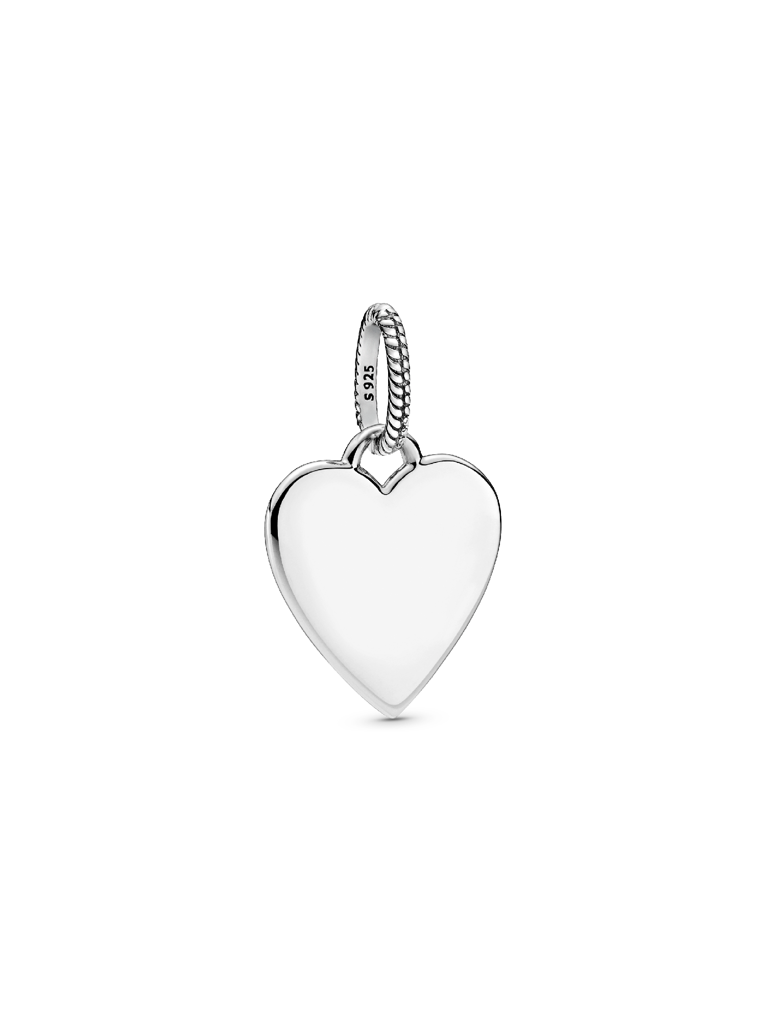 Pendente Cuore da incidere