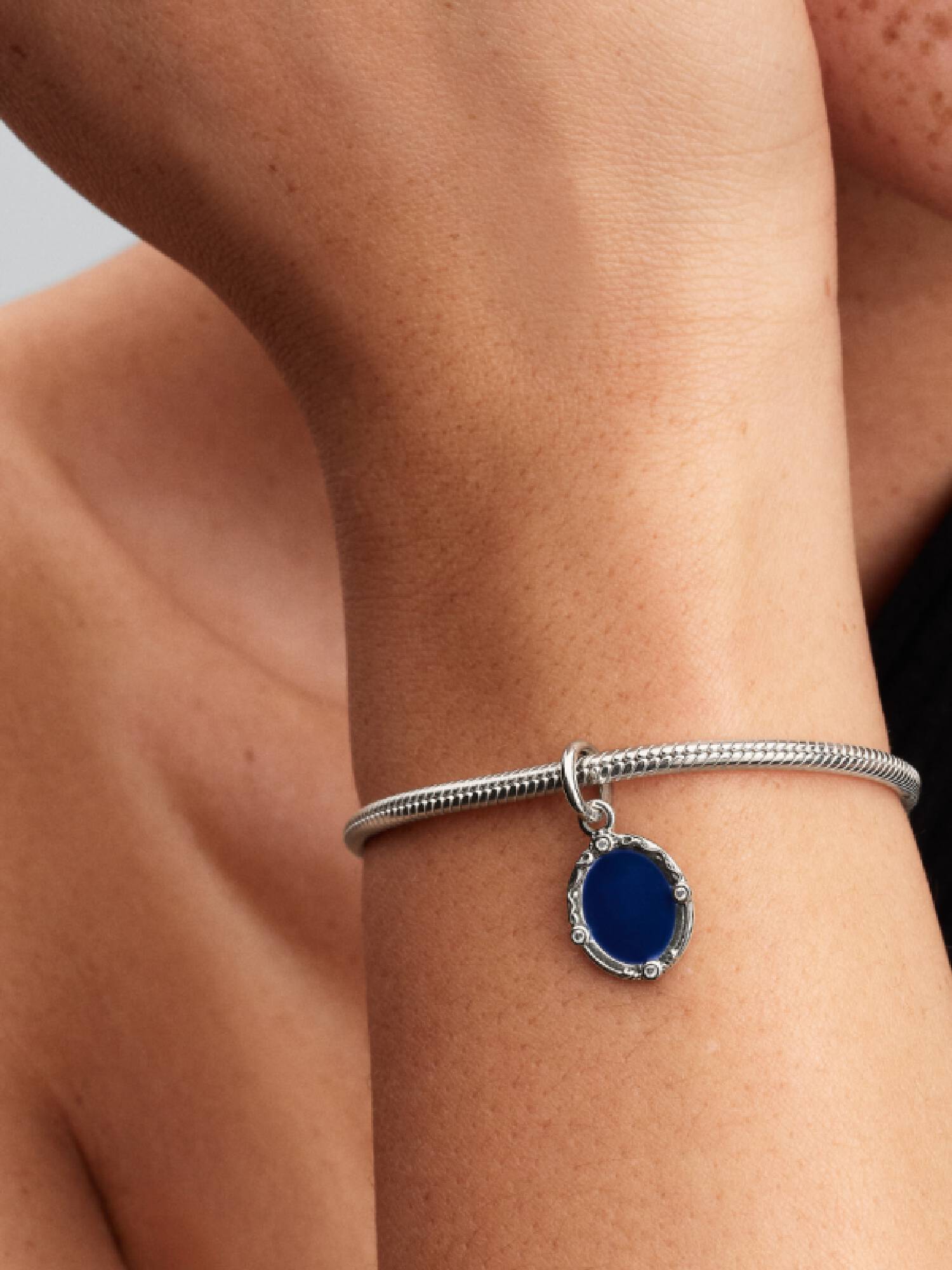 Disney, Biancaneve, Charm Pendente Specchio Magico
