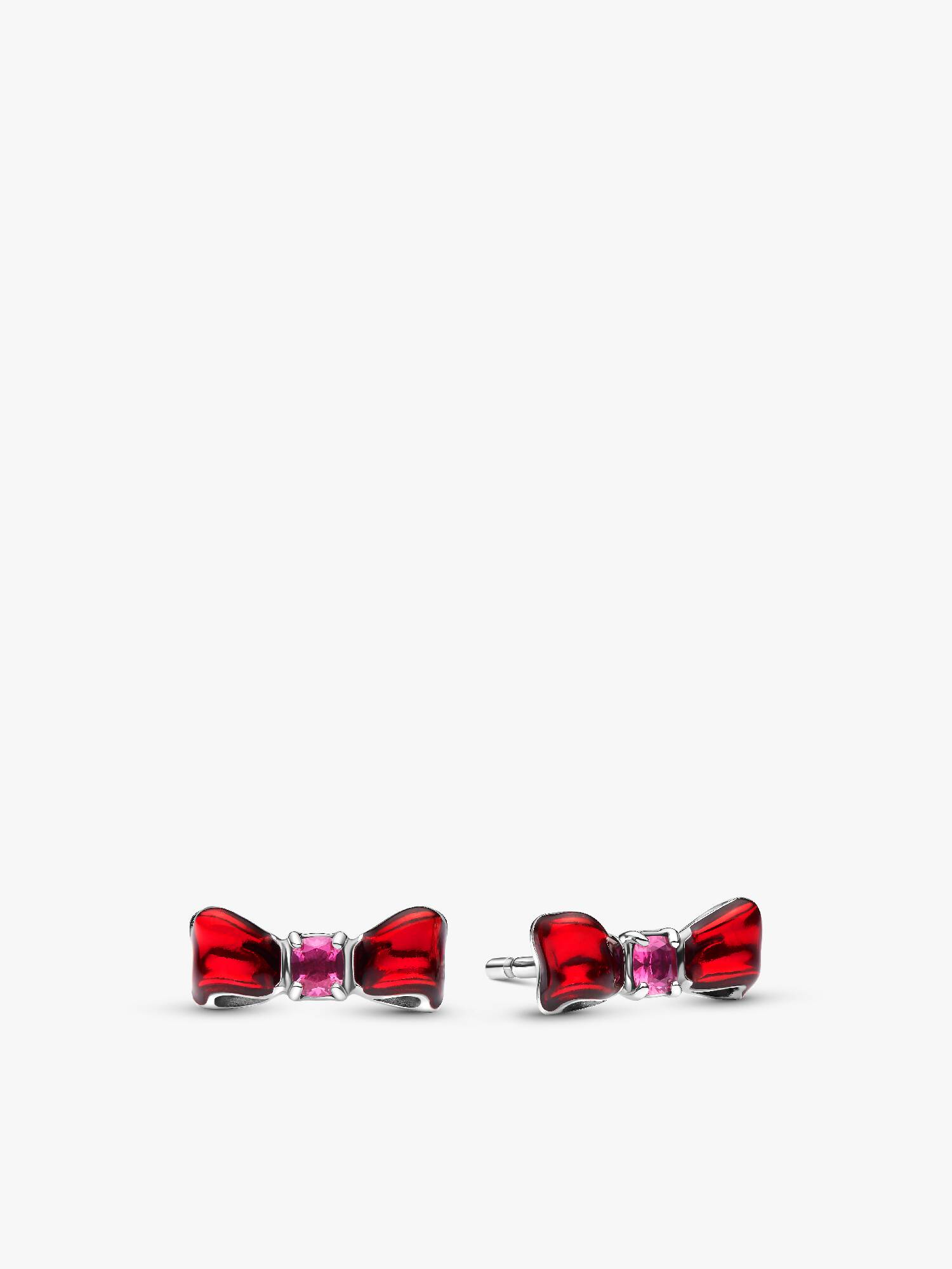 Disney, Biancaneve, Orecchini Fiocco