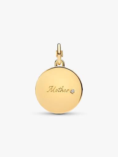 Pat McGrath, Charm Medallion The Mother of Beauty