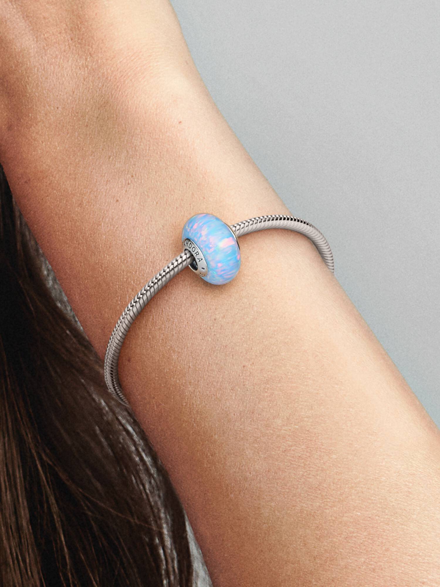 Charm Opale Oceano Blu