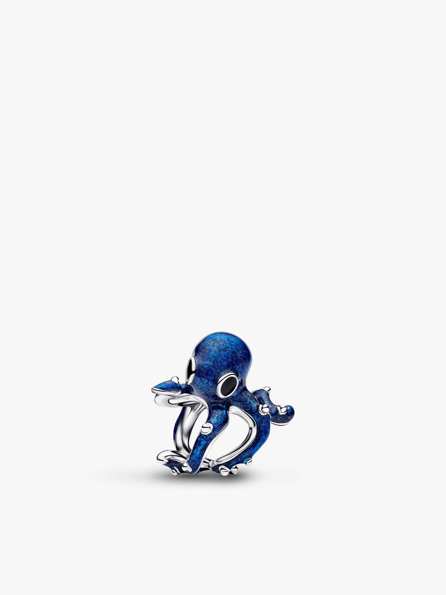 Charm Polpo Blu