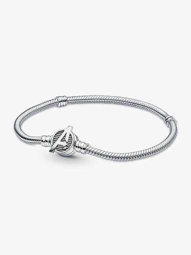Marvel, Avengers, Bracciale "We Are Heroes"