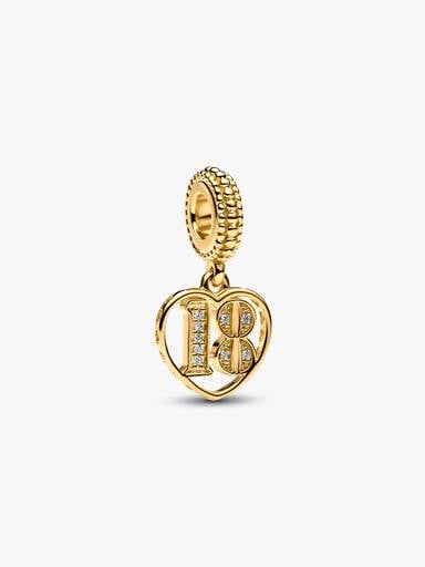 Charm Pendente 18 Anni