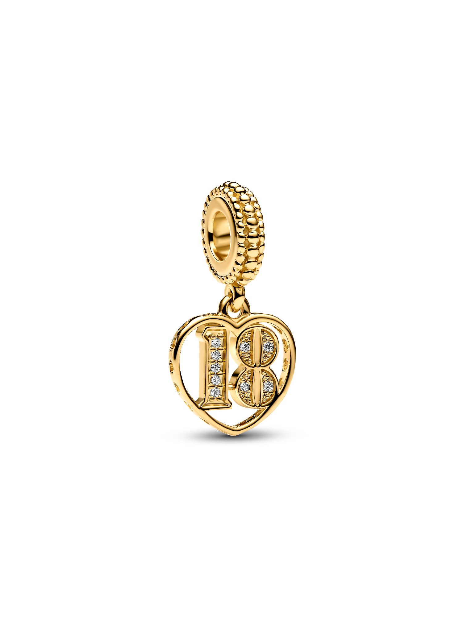Charm Pendente 18 Anni