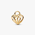 Charm Openwork Lucchetto Cuore Charm Openwork Lucchetto Cuore