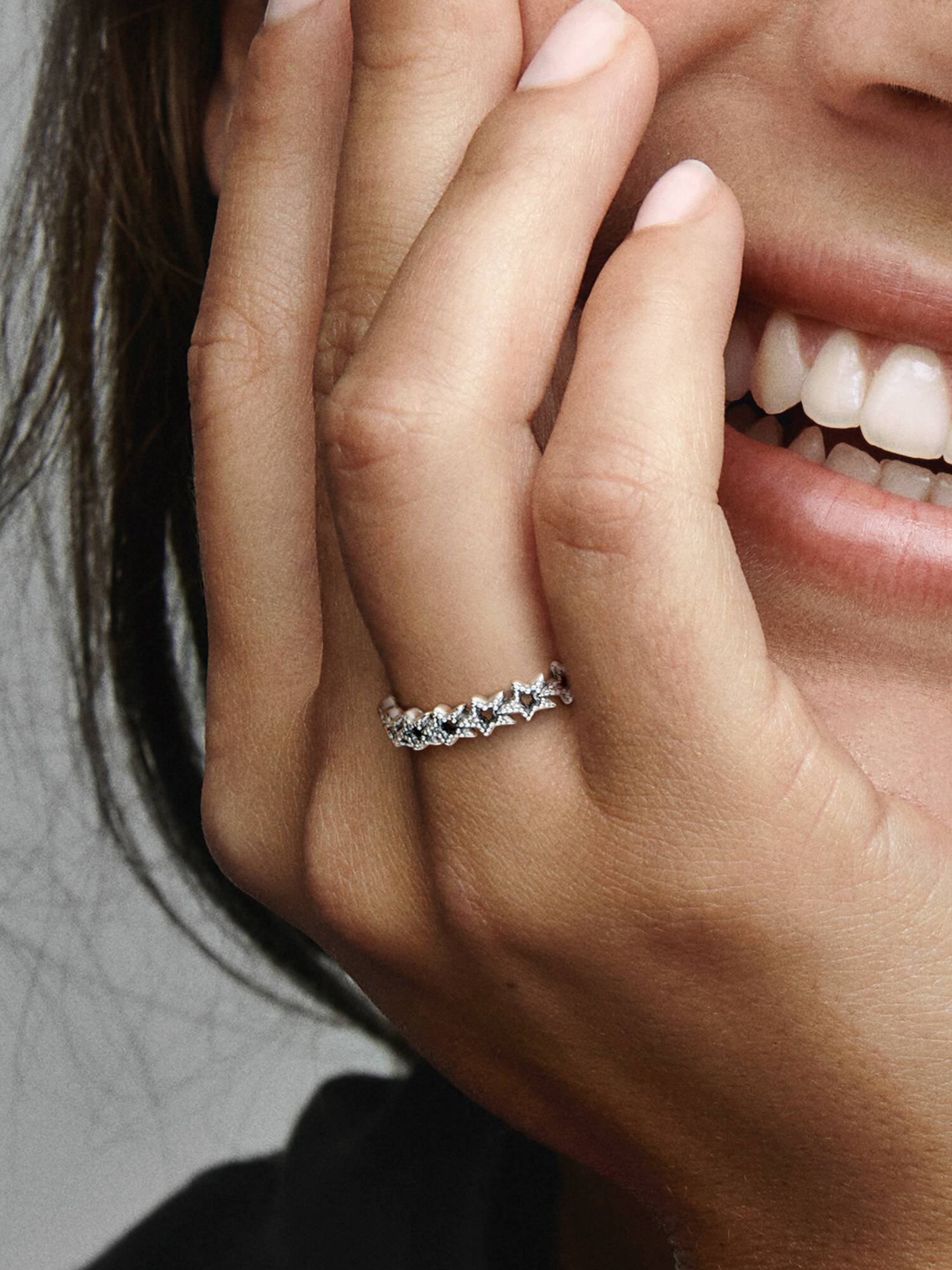Anello Stelle