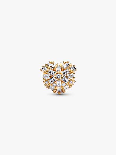 Charm Cuore Raggi Luminosi