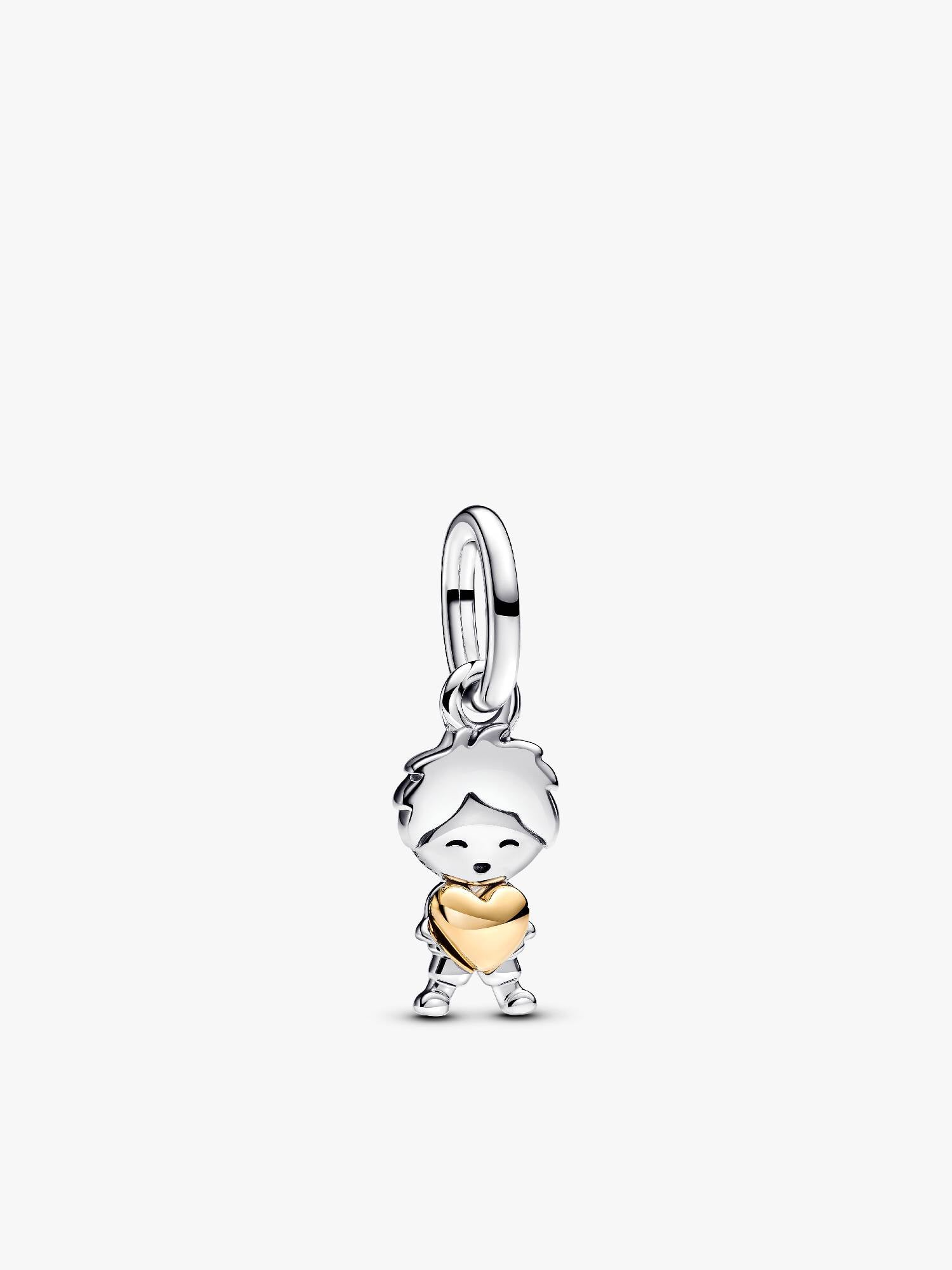 Charm Pendente Bimbo Felice