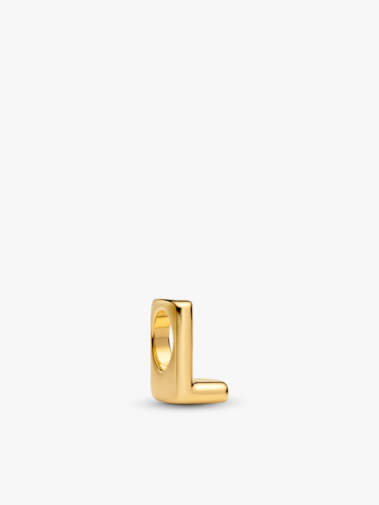 Charm Lettera L piccola