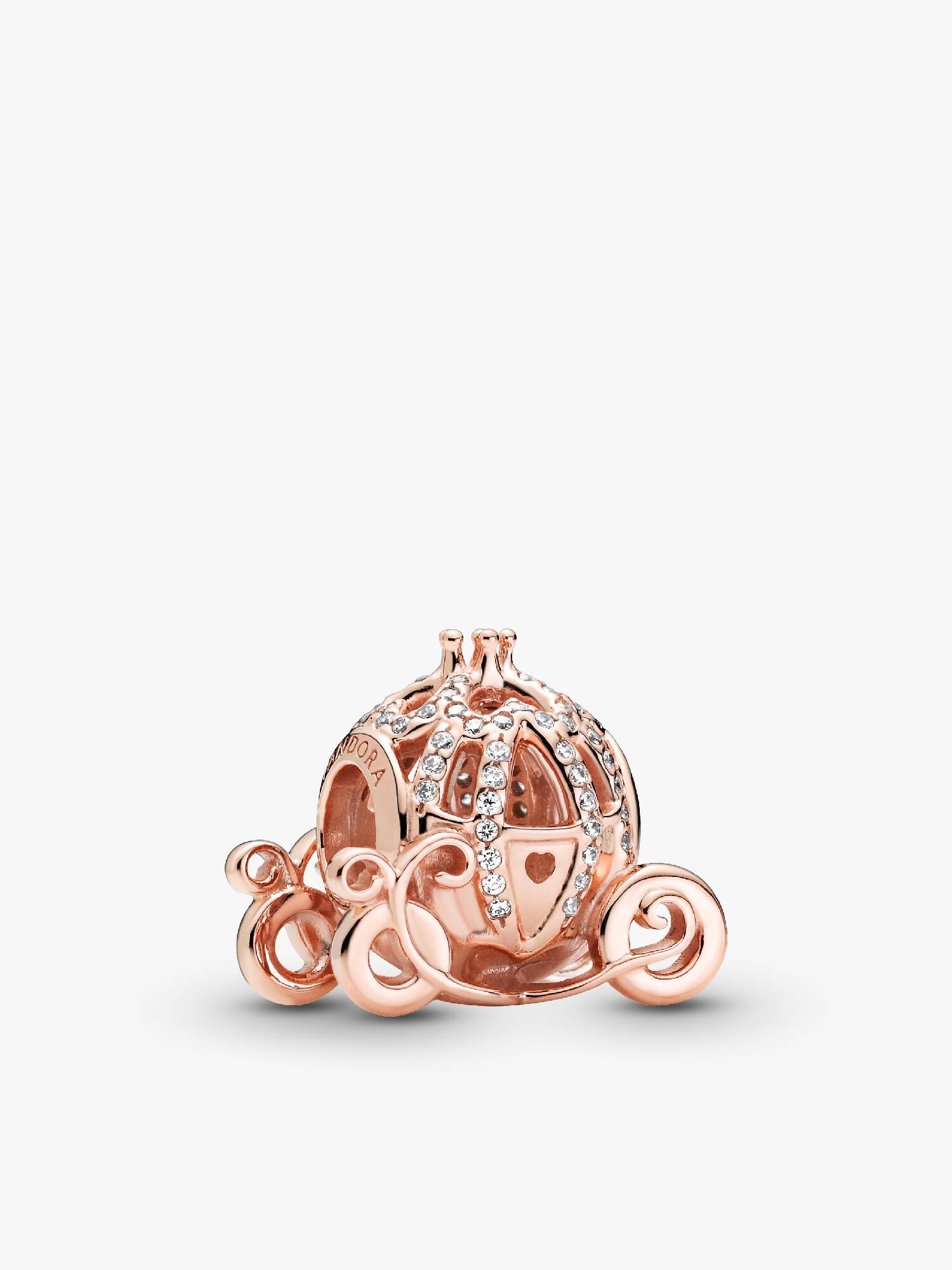 Disney, charm La Carrozza Scintillante di Cenerentola