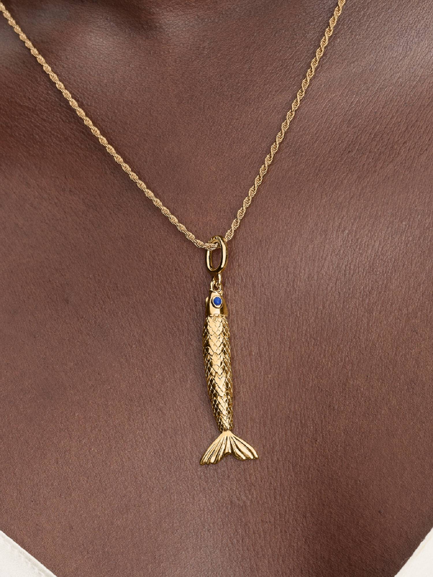 Charm Pendente Sardina