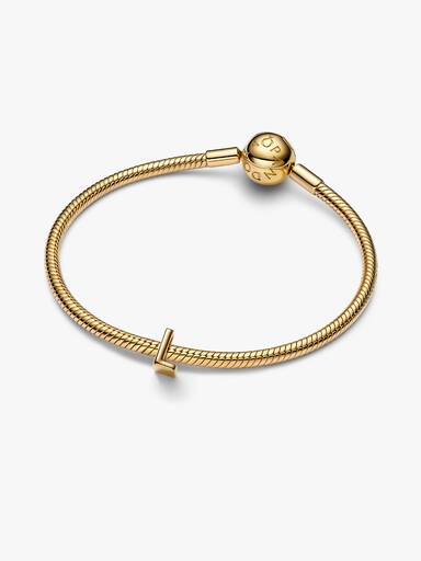 Charm Lettera L piccola