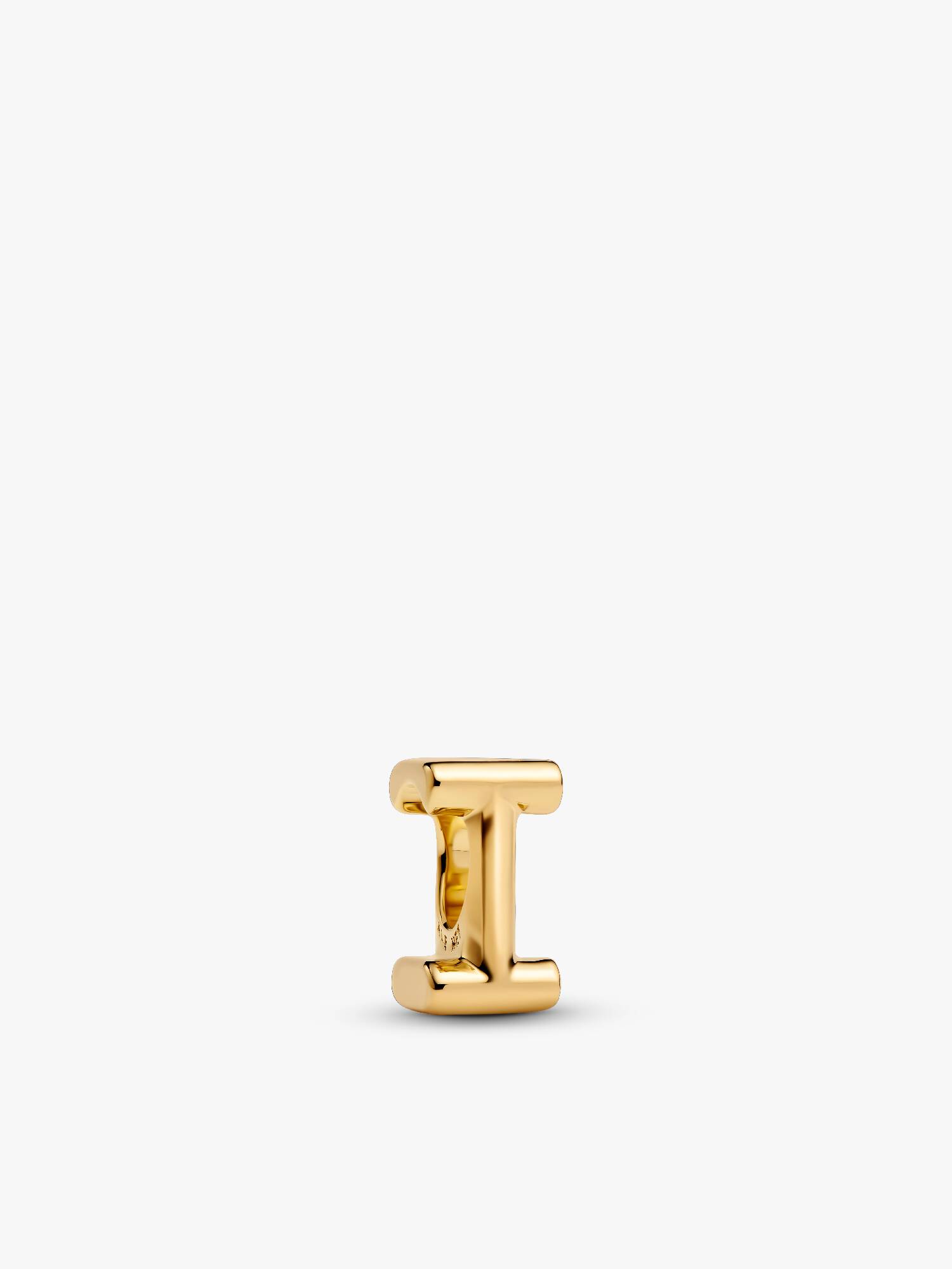 Charm Lettera I piccola