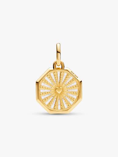Charm Medallion Ferro di Cavallo Pandora ME