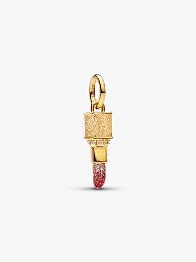 Pat McGrath, Charm Pendente The Red Lip Statement