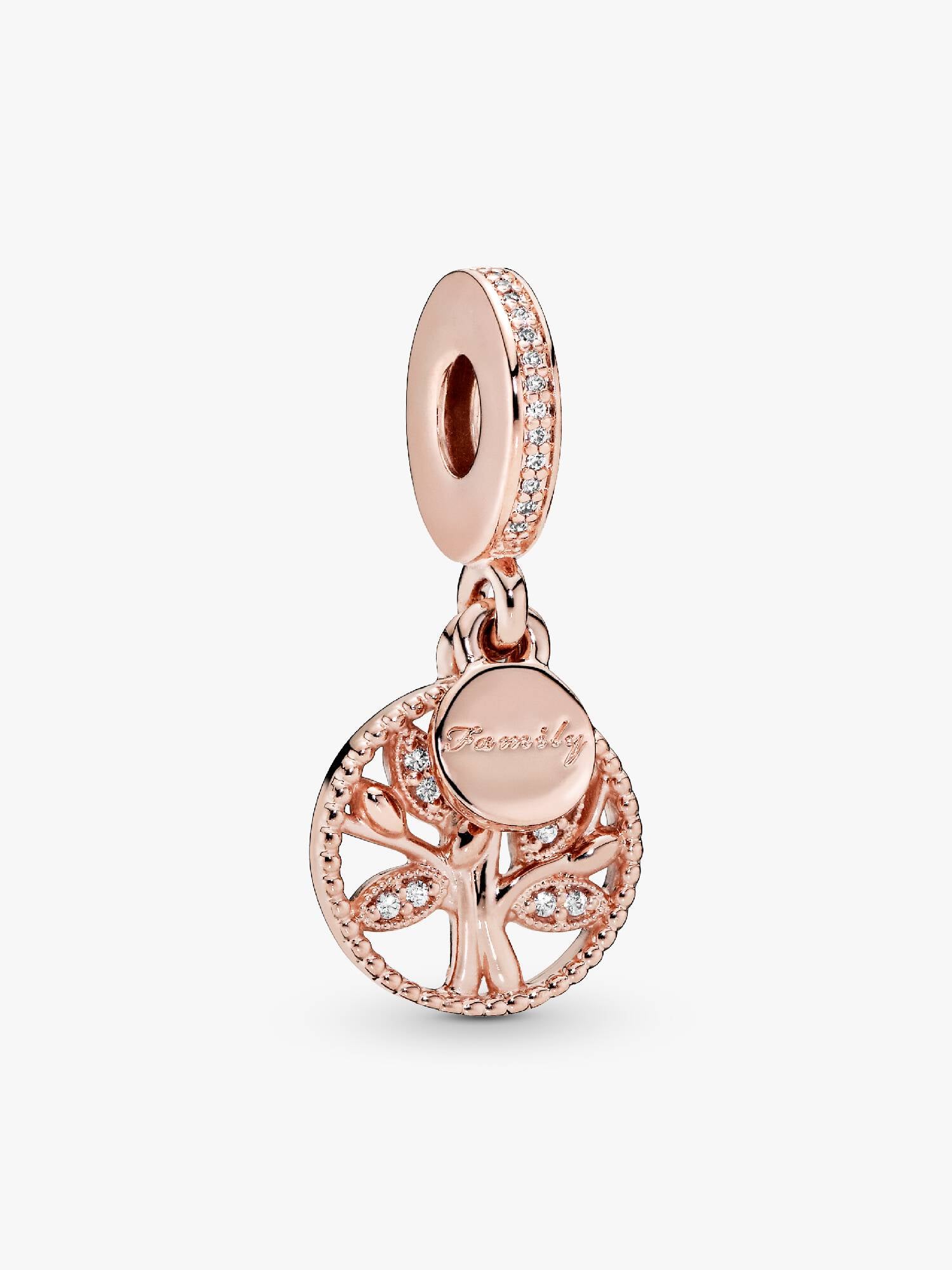 Charm Pendente Albero della Famiglia