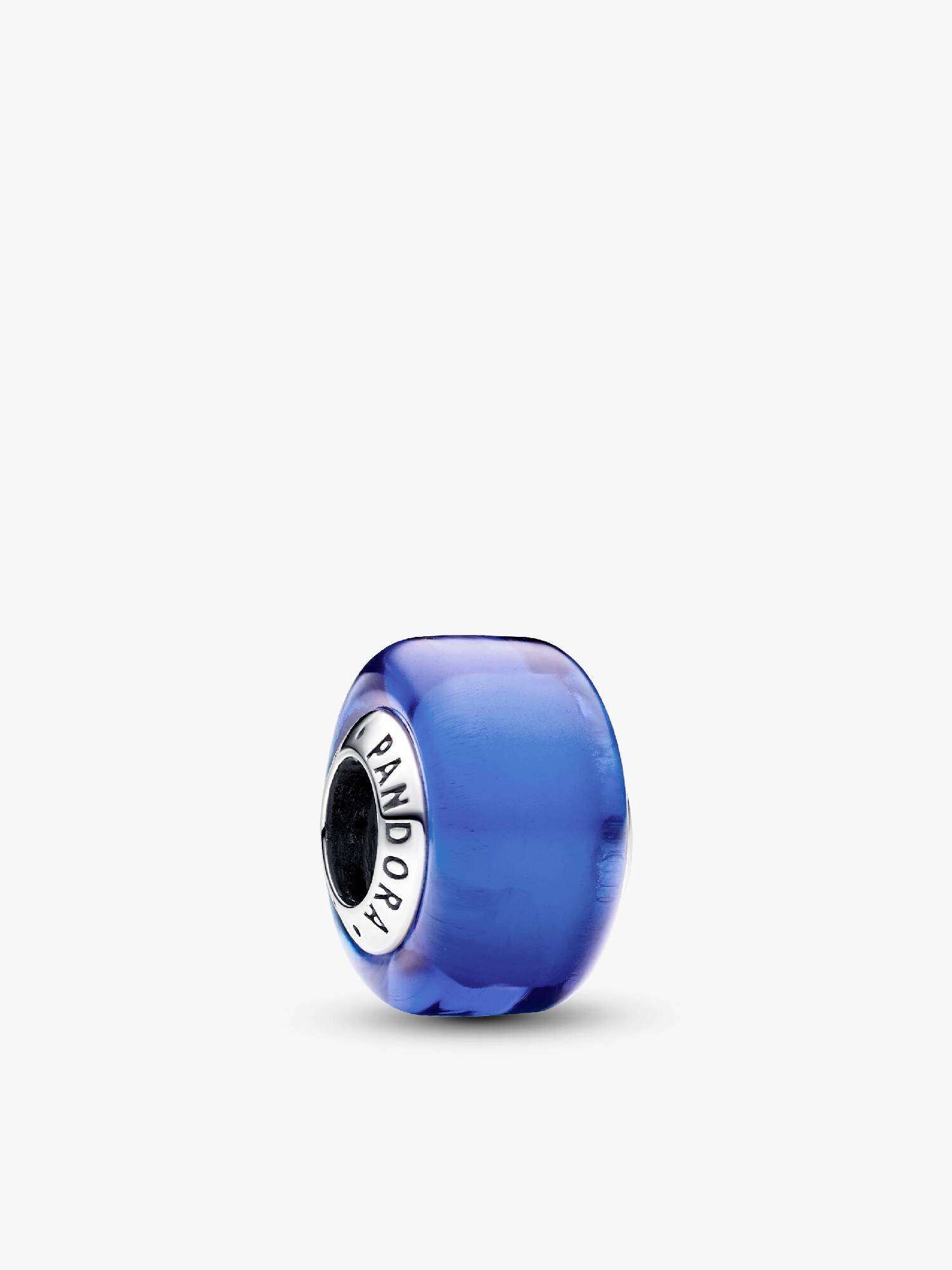 Charm Mini Vetro di Murano Blu