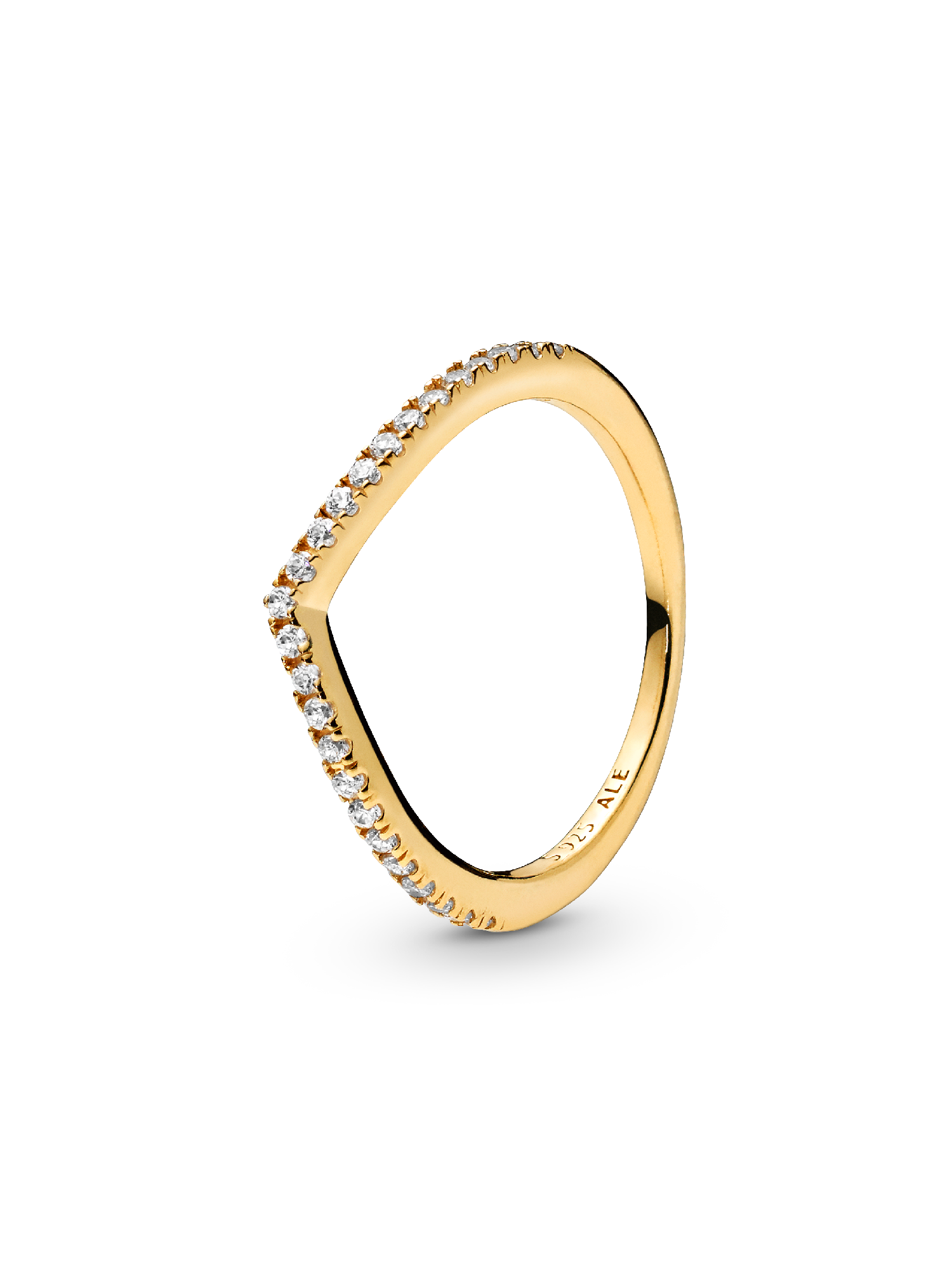 Anello Desiderio Scintillante