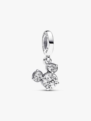 Disney, Pendente Mickey Mouse Scintillante