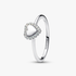 Anello Cuore e Pavè da incidere Anello Cuore e Pavè da incidere