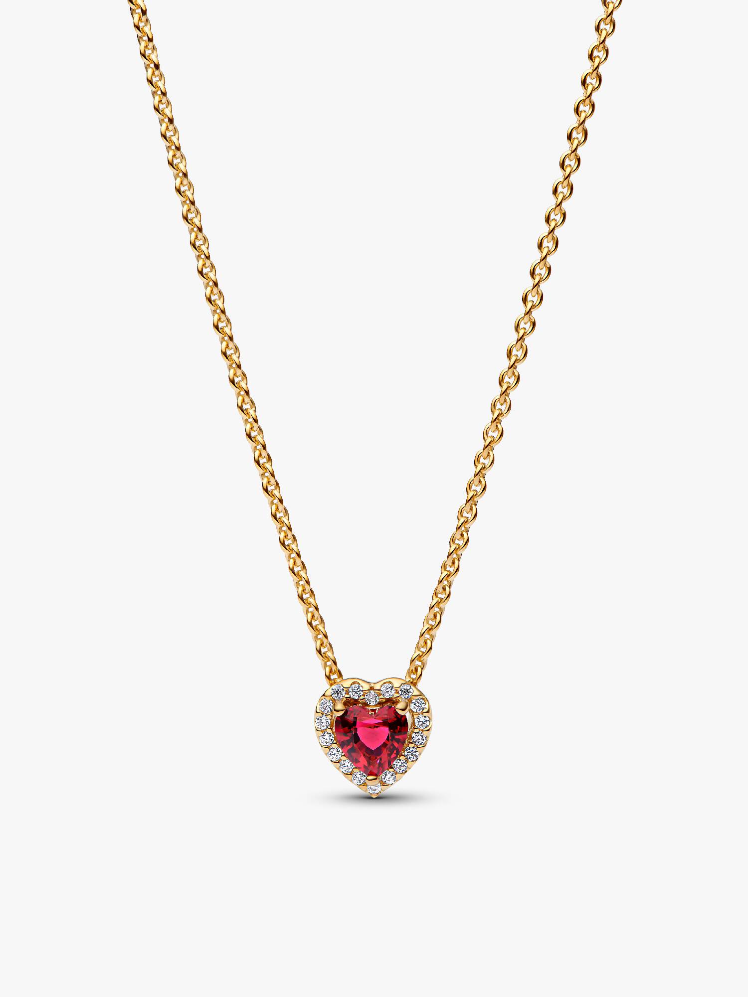 Collana Splendido cuore