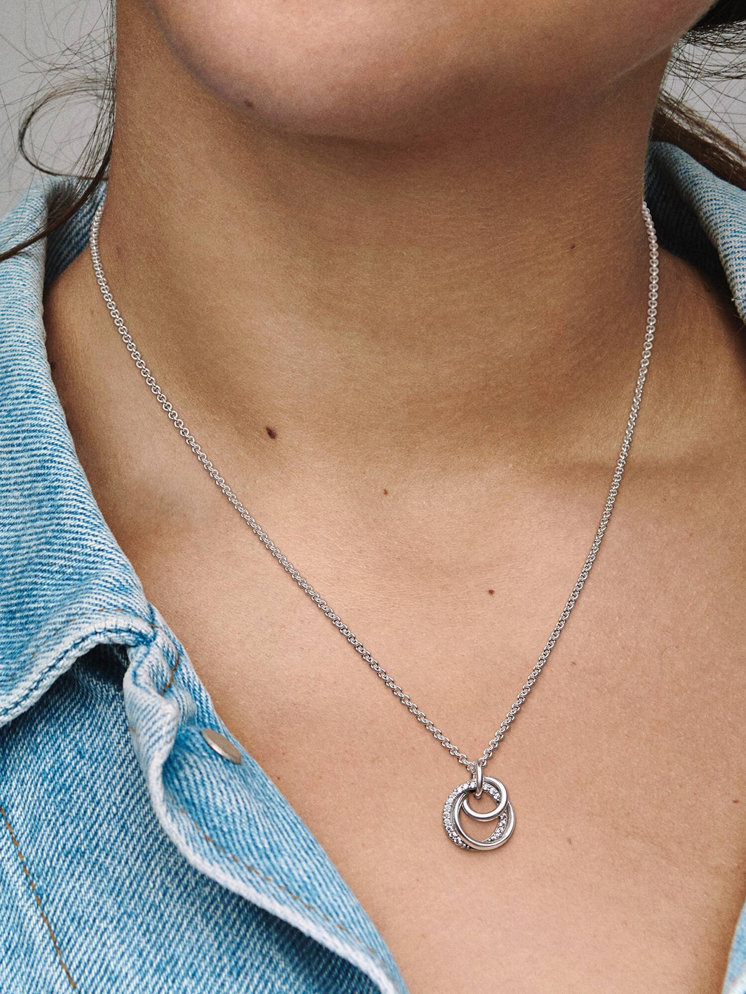 Collana Intreccio Infinito