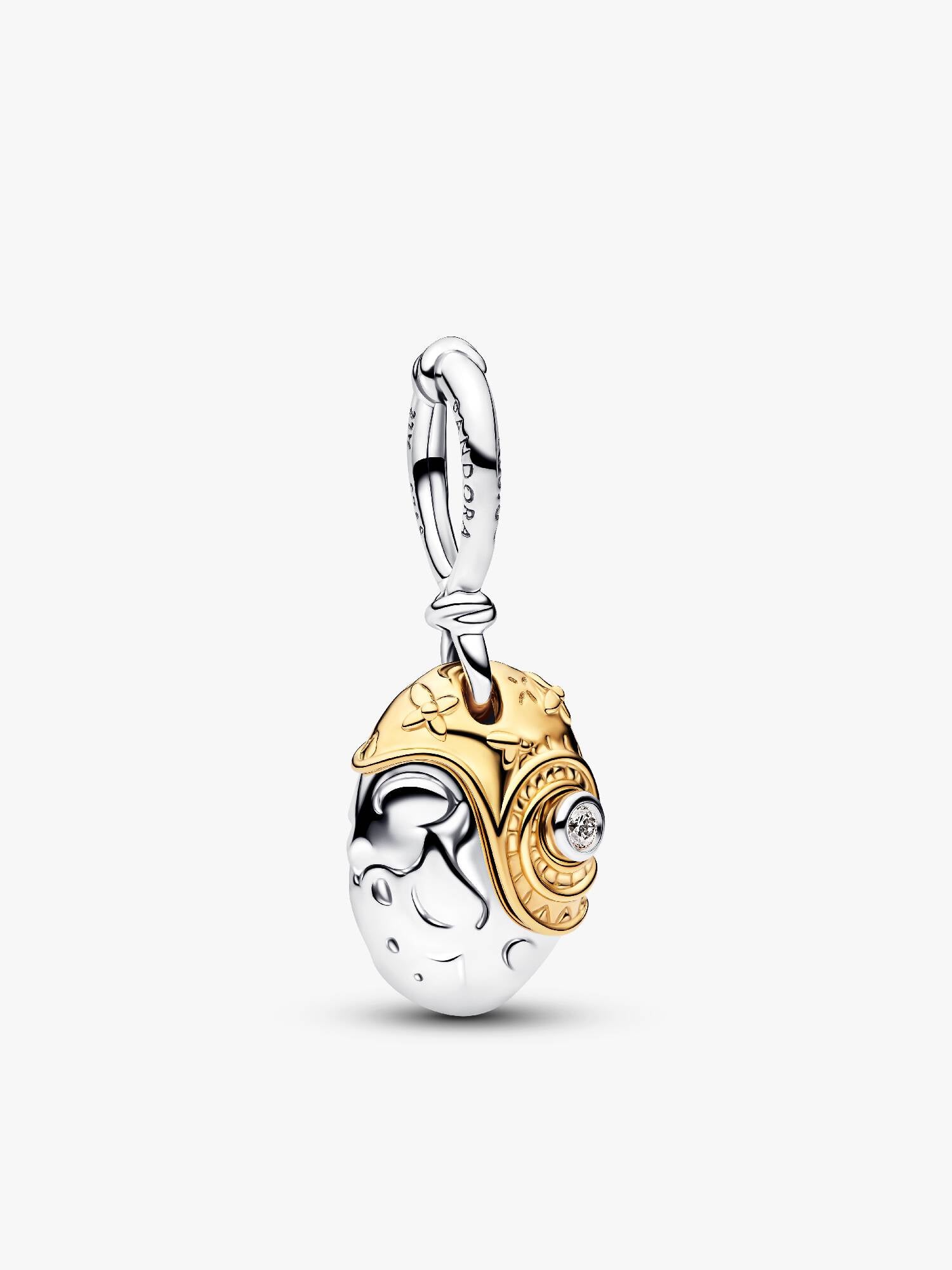 Principesse Disney, Oceania, Cuore di Te Fiti con diamante creato in laboratorio