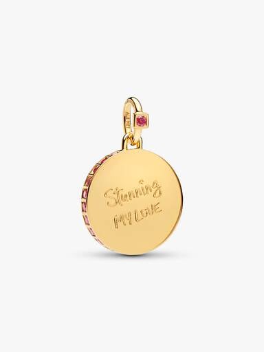 Pat McGrath, Charm Medallion The Mother of Beauty
