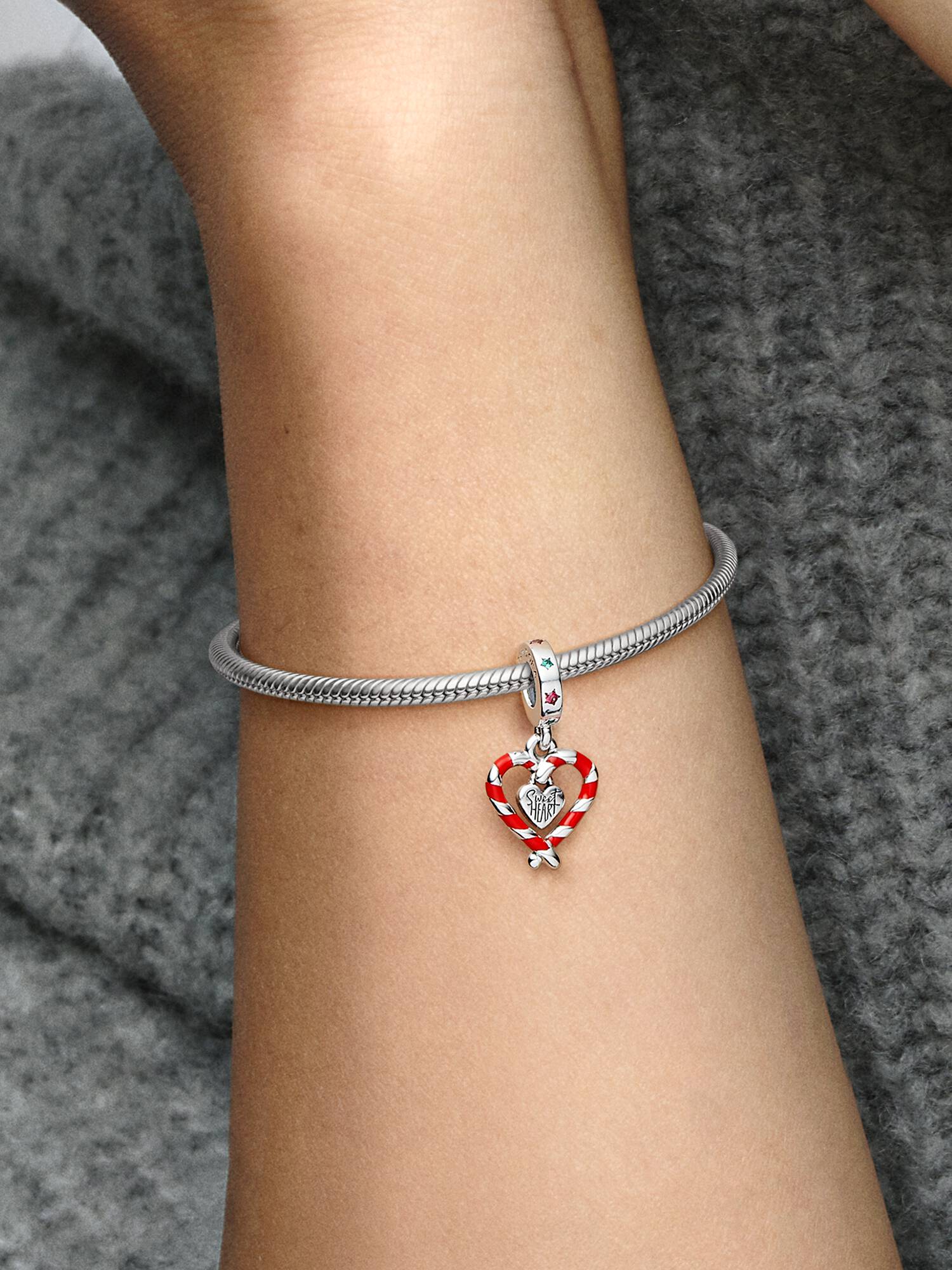 Charm Pendente "Sweet Heart"