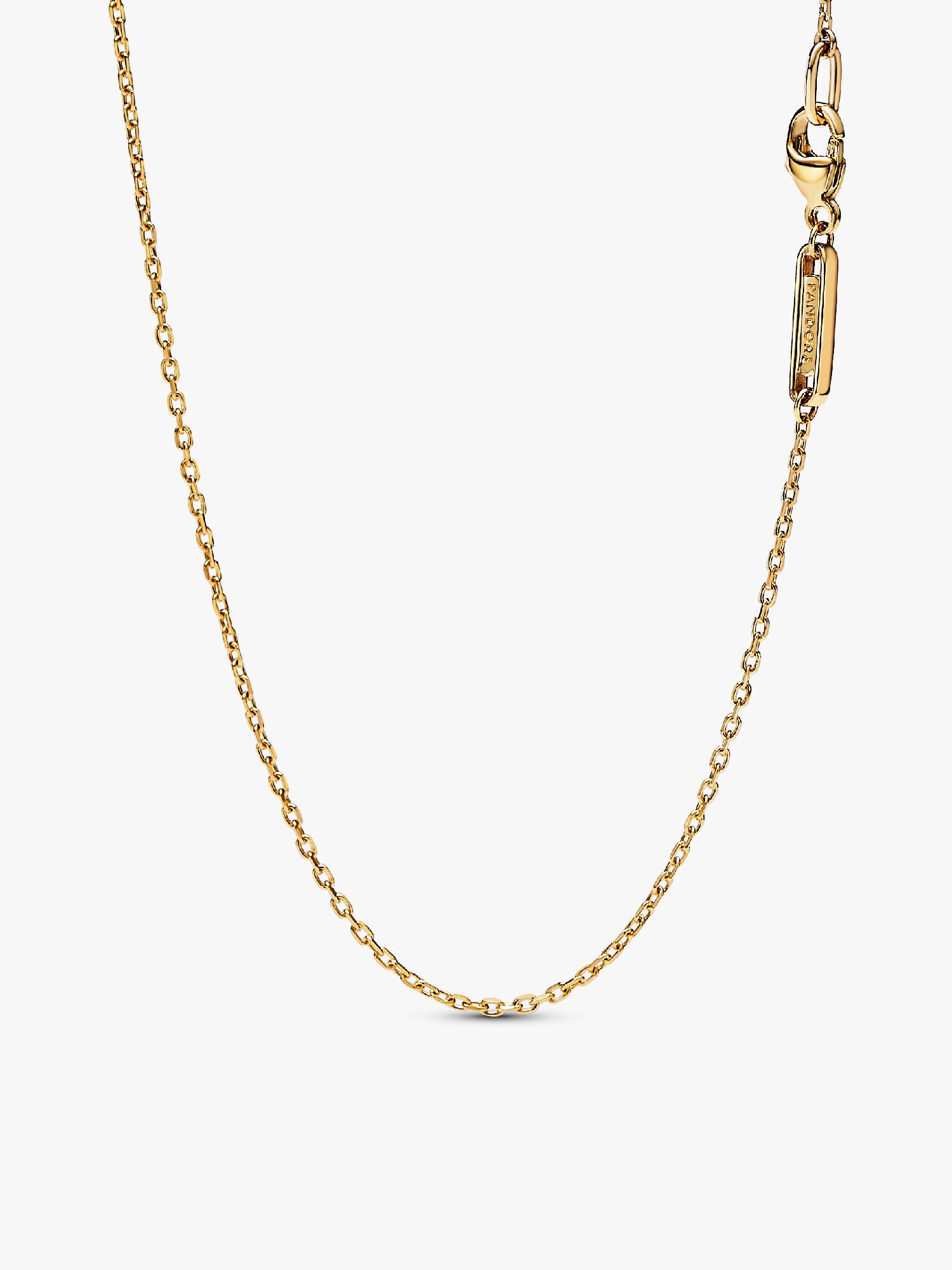 Collana Catenina Talisman in oro 14k